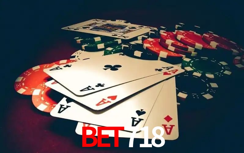 Prévia de conteúdo do canal Telegram bet718