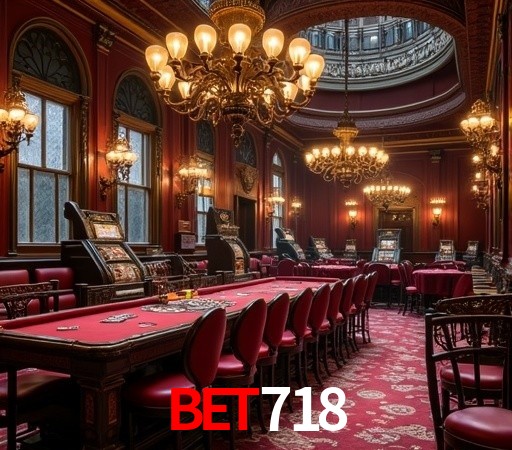 App Mobile bet718 - Jogue em Qualquer Lugar no Seu Smartphone